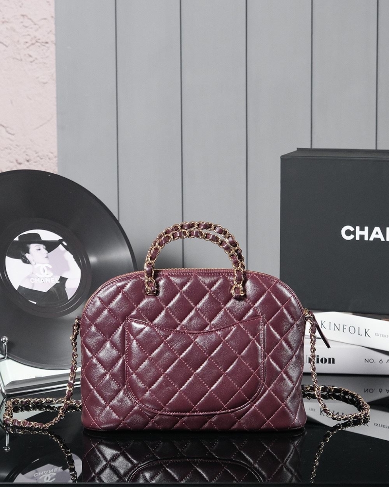 Chanel Top Handle Bags